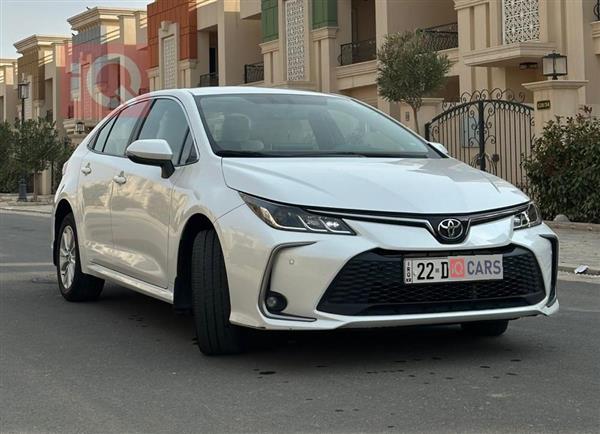 Toyota Corolla 2023 for sale in Iraq - Erbil